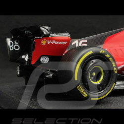 Charles Leclerc Ferrari SF23 n° 16 Saison 2023 F1 1/18 Bburago 16812L