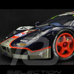 McLaren F1 GTR n° 24 Gulf Racing 4. 24h Le Mans 1995 1/12 TSM Models TSM120014