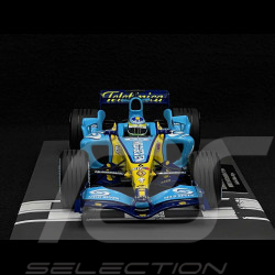 Giancarlo Fisichella Renault R25 V10 n° 5 Sieger GP Australien 2005 F1 1/18 Minichamps 117050106 Giancarlo Fisichella Renault R25 V10 n° 5 Sieger GP Australien 2005 F1 1/18 Minichamps 117050106