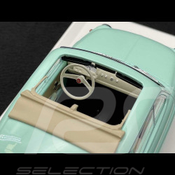 Cadeau de Naissance Fiat 500 L 1968 Bleu Pastel 1/18 Norev 187777