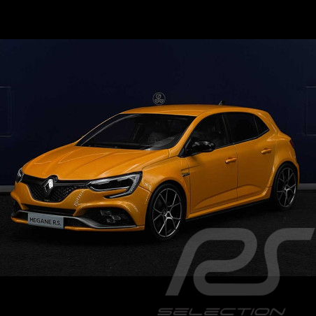 Renault Megane RS Trophy 2022 Orange Tonic 1/43 Norev 185399