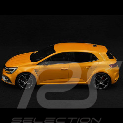 Renault Megane RS Trophy 2022 Orange Tonic 1/43 Norev 185399