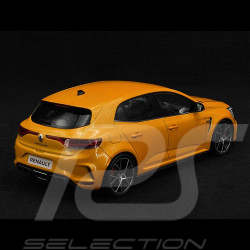 Renault Megane RS Trophy 2022 Orange Tonic 1/43 Norev 185399