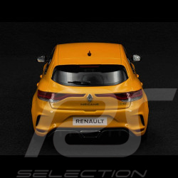 Renault Megane RS Trophy 2022 Orange Tonic 1/43 Norev 185399