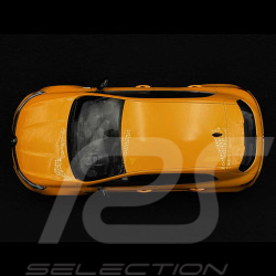 Renault Megane RS Trophy 2022 Orange Tonic 1/43 Norev 185399