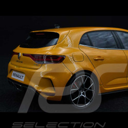 Renault Megane RS Trophy 2022 Orange Tonic 1/43 Norev 185399