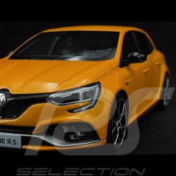 Renault Megane RS Trophy 2022 Orange Tonic 1/43 Norev 185399