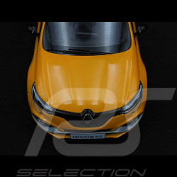 Renault Megane RS Trophy 2022 Orange Tonic 1/43 Norev 185399