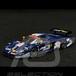 Maserati MC12 Competizione n° 15 4. 24h Spa 2008 1/64 BBR Models BBRDIE6424