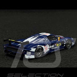 Maserati MC12 Competizione n° 15 4th 24h Spa 2008 1/64 BBR Models BBRDIE6424