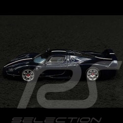 Maserati MC12 2008 Bleu Stradale 1/64 BBR Models BBRDIE6416