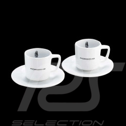 Duo Porsche Cup x La Marzocco Expresso White WAP0501570SLME