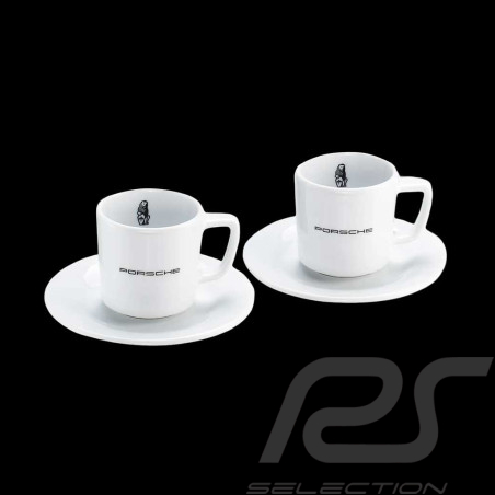 Duo Taza Porsche x La...