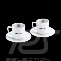 Duo Porsche Cup x La Marzocco Expresso White WAP0501570SLME