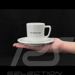 Duo Porsche Tasse x La Marzocco Expresso Weiß WAP0501570SLME