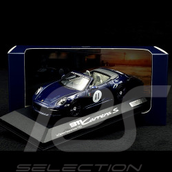 Porsche 911 Carrera S Typ 992 Panamerica n° 1 2023 Enzianblau 1/43 Spark WAP0200460SCAR