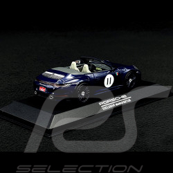 Porsche 911 Carrera S Typ 992 Panamerica n° 1 2023 Enzianblau 1/43 Spark WAP0200460SCAR