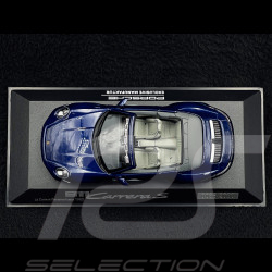 Porsche 911 Carrera S Typ 992 Panamerica n° 1 2023 Enzianblau 1/43 Spark WAP0200460SCAR