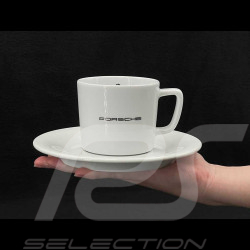 Duo Porsche Cup x La Marzocco Cappuccino White WAP0501560SLMC