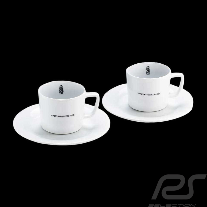 Duo Porsche Tasse x La Marzocco Cappuccino Weiß WAP0501560SLMC