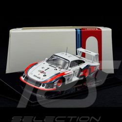 Porsche 935/78 n° 1 Sieger 6h Silverstone 1978 Ickx / Mass 1/43 Ixo Models GTM170