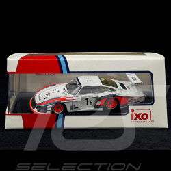 Porsche 935/78 n° 1 Vainqueur 6h Silverstone 1978 Ickx / Mass 1/43 Ixo Models GTM170