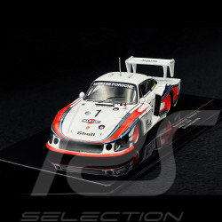 Porsche 935/78 n° 1 Sieger 6h Silverstone 1978 Ickx / Mass 1/43 Ixo Models GTM170