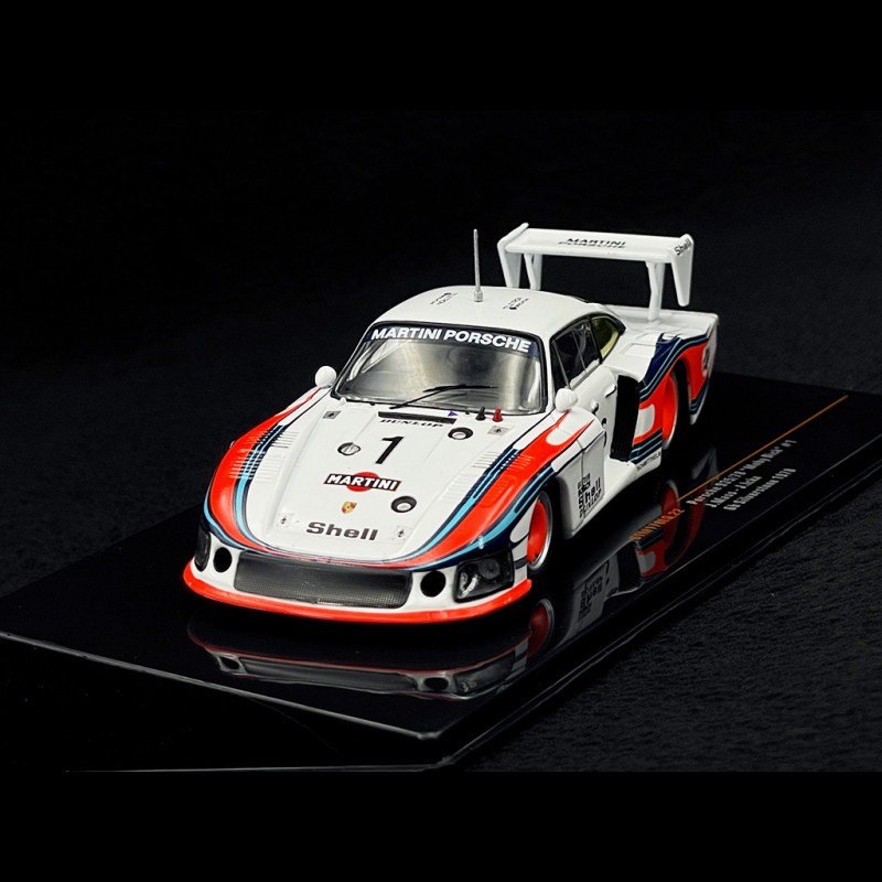 Porsche 935/78 Moby Dick n° 1 Winner 6h Silverstone 1978 Ickx