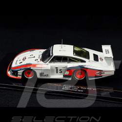 Porsche 935/78 n° 1 Sieger 6h Silverstone 1978 Ickx / Mass 1/43 Ixo Models GTM170