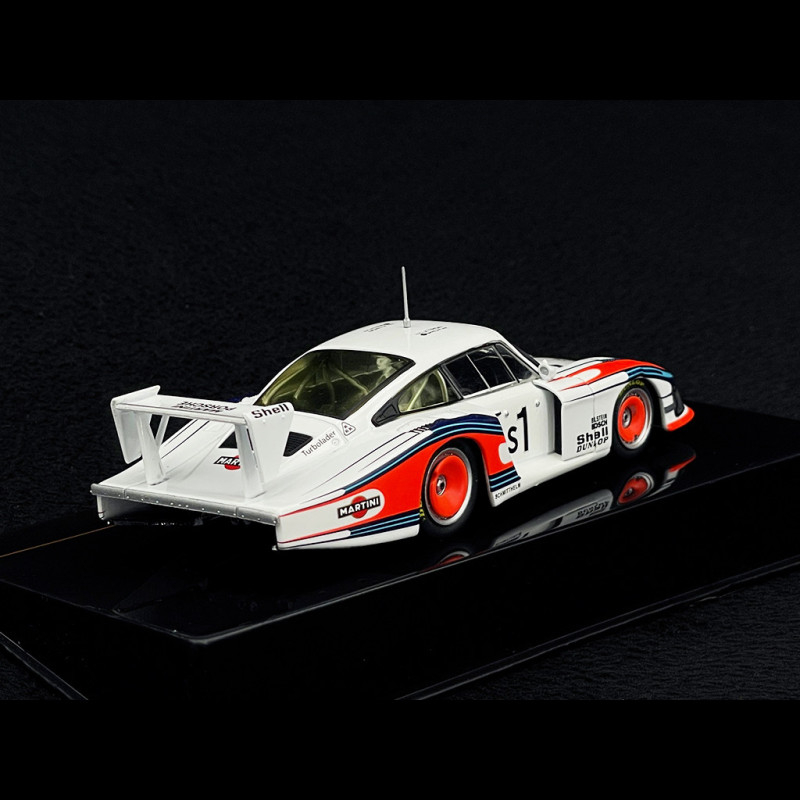 Kit Monté BAM X - F1 Martini MK23 Ford Cosworth 1978 - 1/43