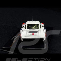 Porsche 935/78 n° 1 Sieger 6h Silverstone 1978 Ickx / Mass 1/43 Ixo Models GTM170