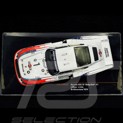 Porsche 935/78 n° 1 Vainqueur 6h Silverstone 1978 Ickx / Mass 1/43 Ixo Models GTM170