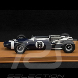 Jo Siffert Cooper T81 Maserati n° 19 4. GP USA 1966 F1 1/18 Tecnomodel TM18-295B