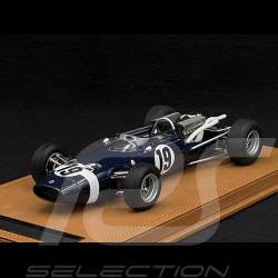 Jo Siffert Cooper T81 Maserati n° 19 4. GP USA 1966 F1 1/18 Tecnomodel TM18-295B