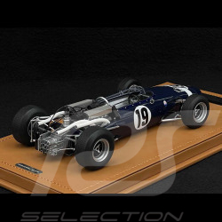 Jo Siffert Cooper T81 Maserati n° 19 4. GP USA 1966 F1 1/18 Tecnomodel TM18-295B