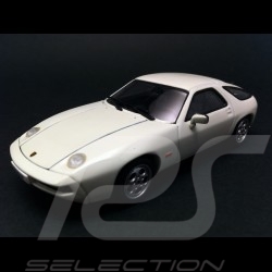 Porsche 928 blanche 1/43 Autoart 57812