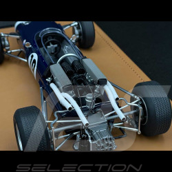 Jo Siffert Cooper T81 Maserati n° 19 4. GP USA 1966 F1 1/18 Tecnomodel TM18-295B