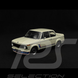 BMW 2002 Turbo 1974 Blanc 1/18 Kyosho 08544W