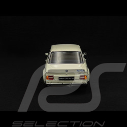 BMW 2002 Turbo 1974 Blanc 1/18 Kyosho 08544W