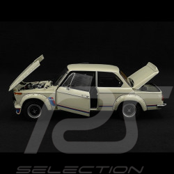 BMW 2002 Turbo 1974 Blanc 1/18 Kyosho 08544W