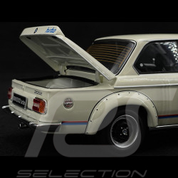 BMW 2002 Turbo 1974 Blanc 1/18 Kyosho 08544W