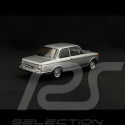 BMW 2002 TI 1972 Argent 1/18 Kyosho 08543S