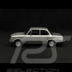 BMW 2002 TI 1972 Argent 1/18 Kyosho 08543S