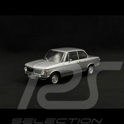 BMW 2002 TI 1972 Argent 1/18 Kyosho 08543S