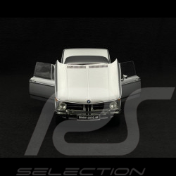 BMW 2002 TI 1972 Argent 1/18 Kyosho 08543S