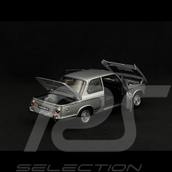 BMW 2002 TI 1972 Argent 1/18 Kyosho 08543S