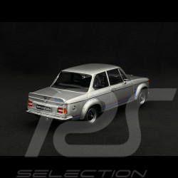 BMW 2002 Turbo 1974 Argent 1/18 Kyosho 08544S