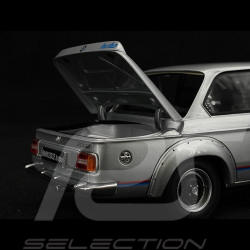 BMW 2002 Turbo 1974 Argent 1/18 Kyosho 08544S