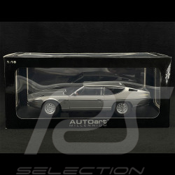 Lamborghini Espada 1968 Silber 1/18 Autoart 74501