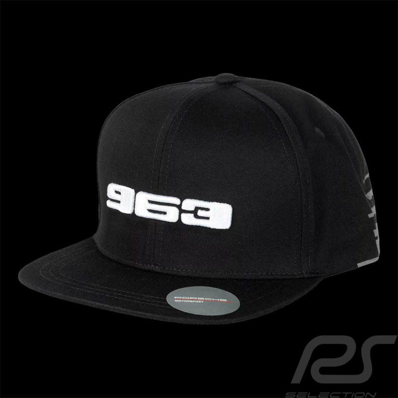 Casquette Porsche Motorsport 963 Penske Noir WAP1830010R0LM